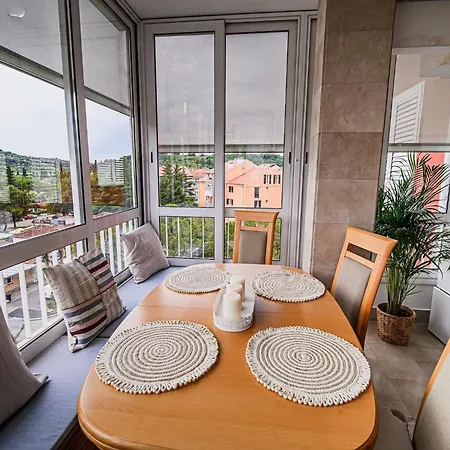 Elegant And Scenic Peaceful Portoroz - With Terrace *