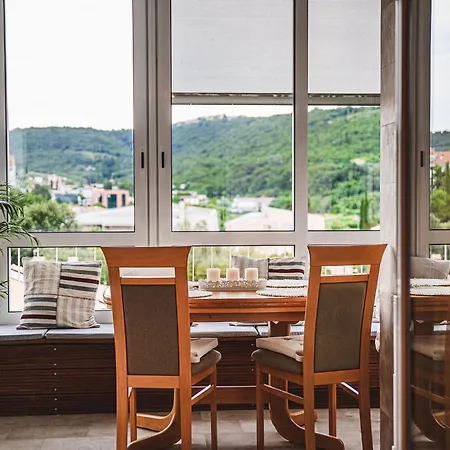 Elegant And Scenic Peaceful Portoroz - With Terrace