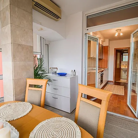 Appartement Elegant And Scenic Peaceful Portoroz - With Terrace *