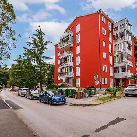 Apartmán Elegant And Scenic Peaceful - With Terrace Portorož