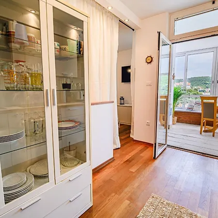 Elegant And Scenic Peaceful - With Terrace * Portorož