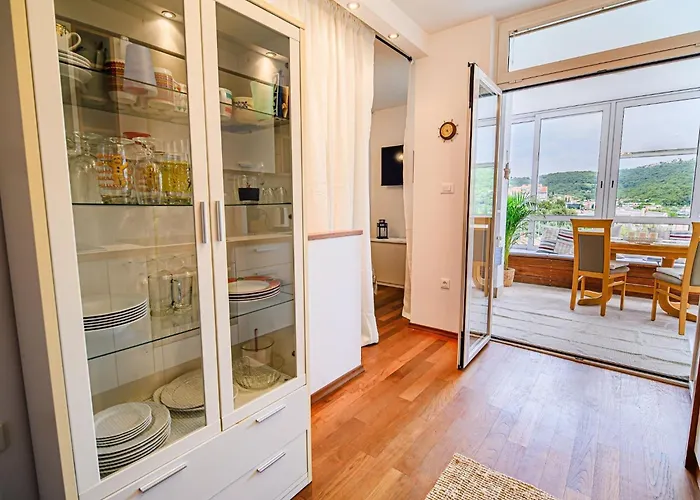 Elegant And Scenic Peaceful Portoroz - With Terrace * Порторож